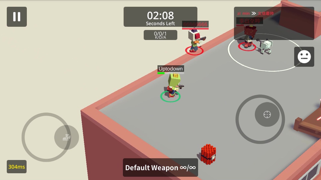 Urban Chaos - Preview 8