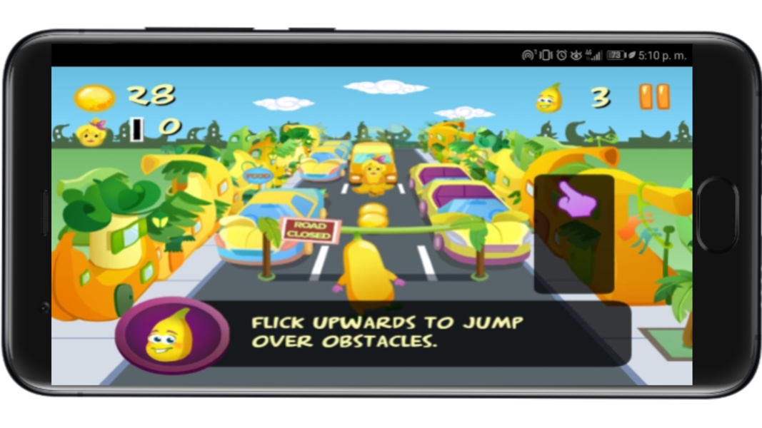 Banana Running - Preview 18