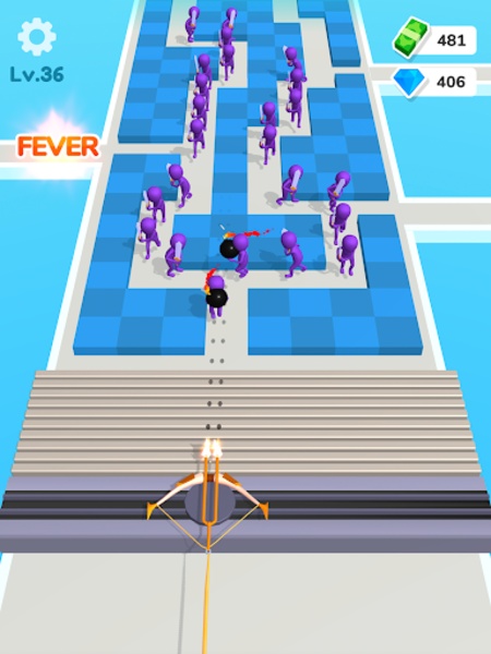 Rope Arrow - Preview 2