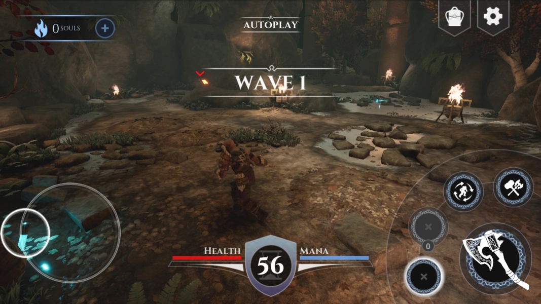 ActionRPG - Preview 1