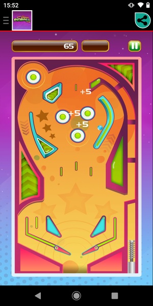 Classic Pinball Game - Preview 8