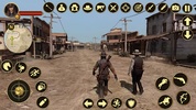 West Cowboy Games Horse Riding screenshot 12