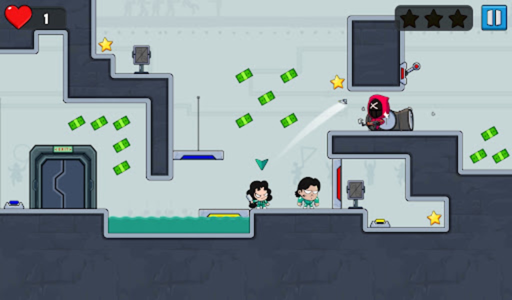 Squid Escape: Escape Together - Preview 10