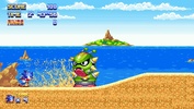 Sonic Galactic screenshot 2