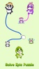 Panda Puzzle: Draw To Home screenshot 7