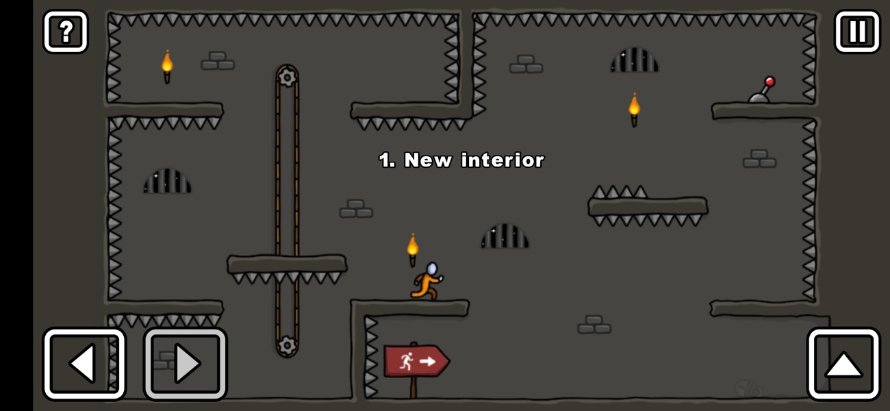 One Level 3: Stickman Jailbreak - Preview 12