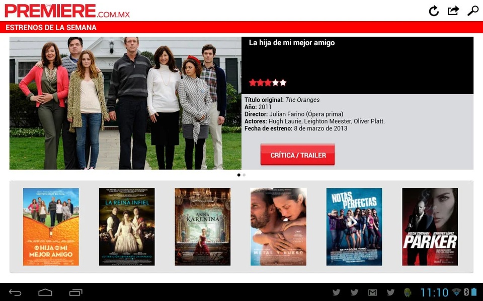 Estrenos - Preview 3