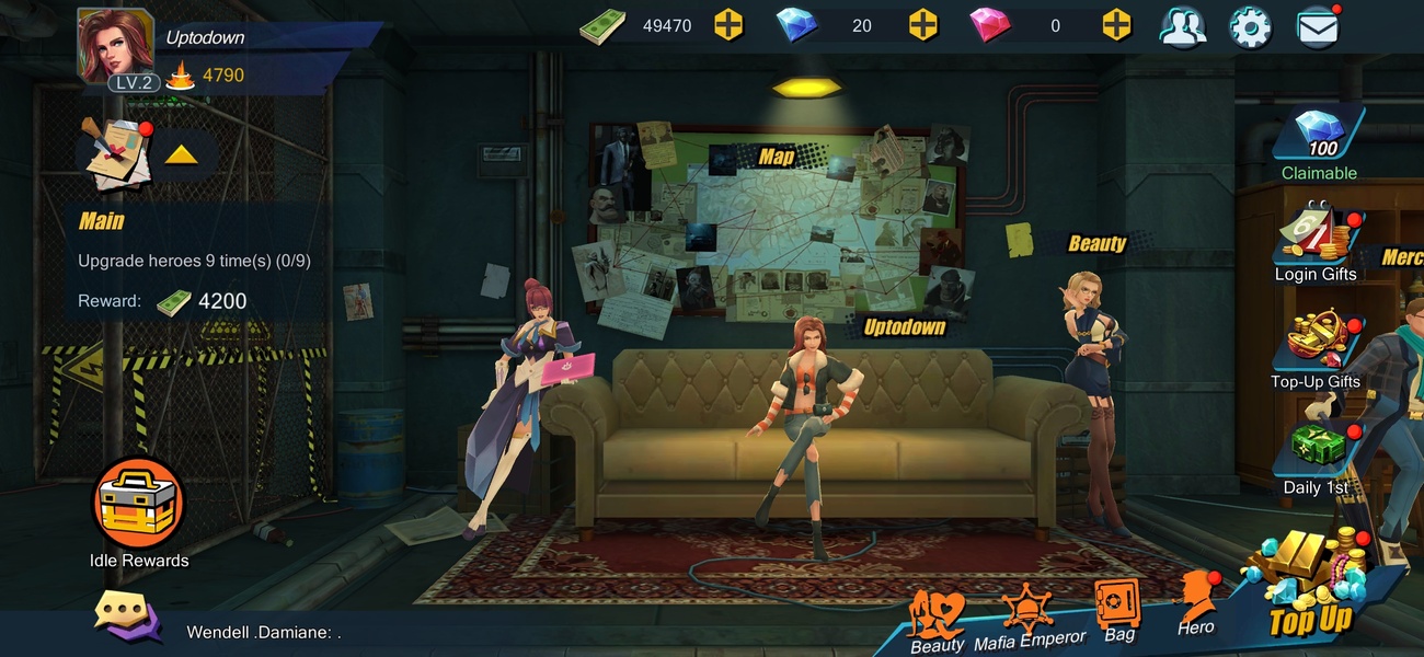 Mafia Pride: Family - Preview 4