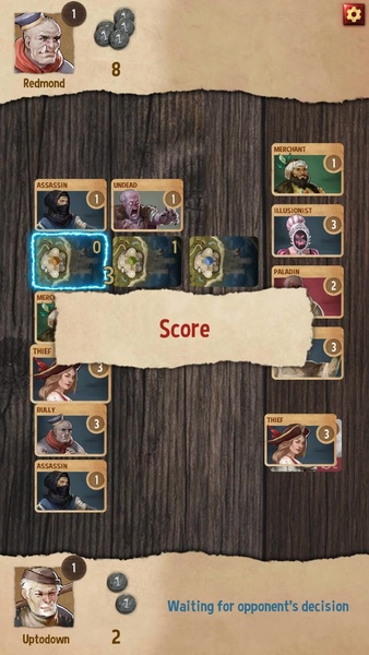 Crimson Company - Preview 3