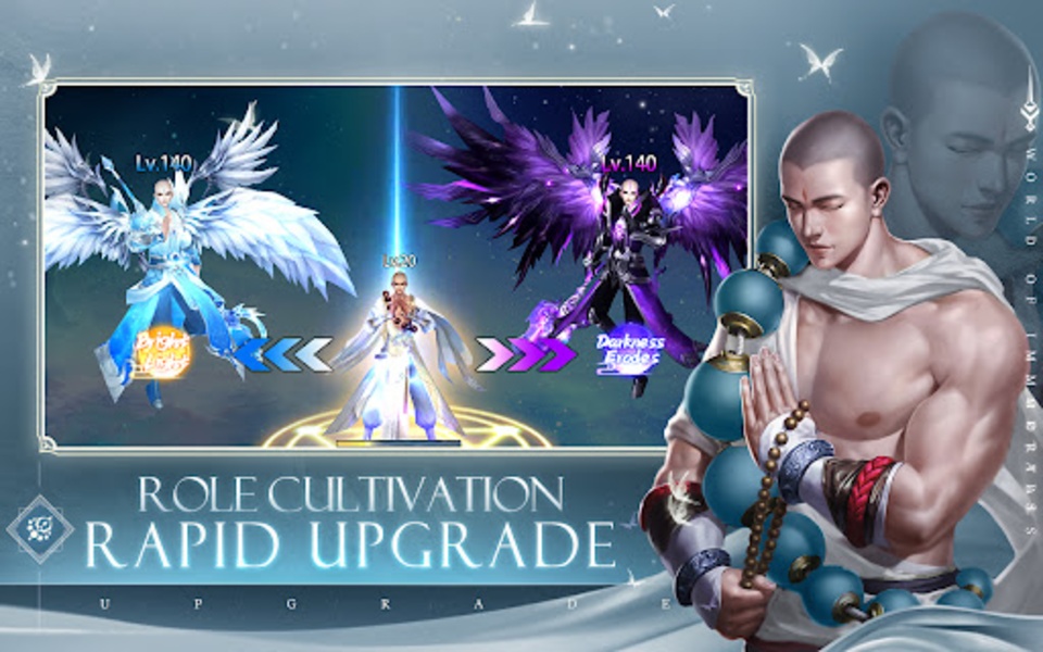 Immortal Blade - Preview 9