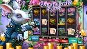 Wonderland Slots screenshot 1