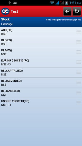Stock Trader - Preview 2