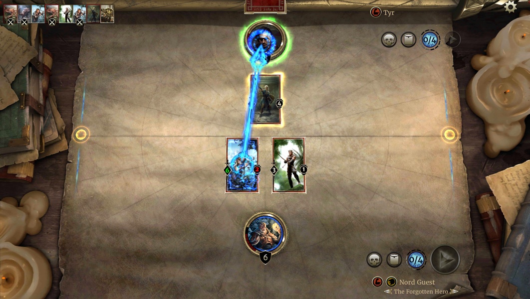 The Elder Scrolls: Legends - Preview 5