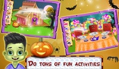 Halloween Home Decoration screenshot 2