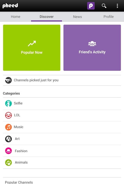 Pheed - Preview 9