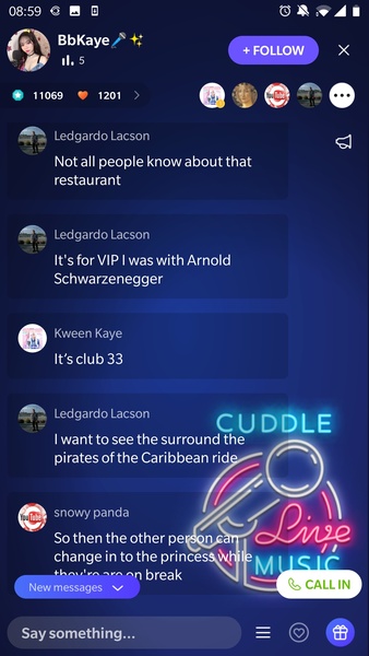 Cuddle - Preview 10