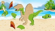 Dino Puzzle screenshot 2