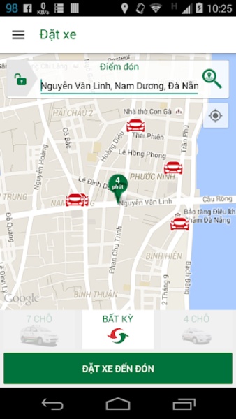 Vinasun Taxi - Preview 1