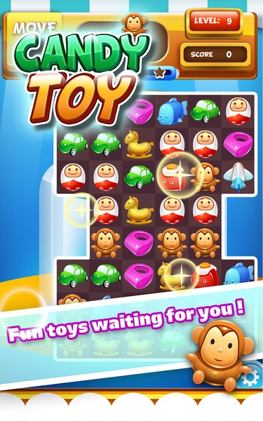 Candy Toy - Preview 2