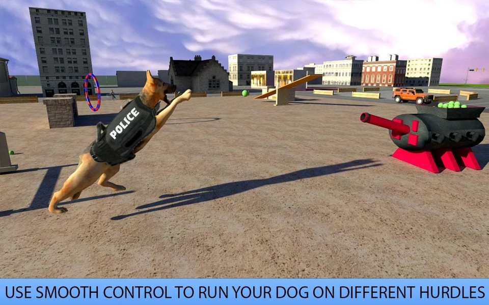 Police Dog Training - Preview 10