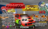 Frantic Race Free screenshot 5