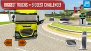 Delivery Truck Driver Simulator screenshot 5