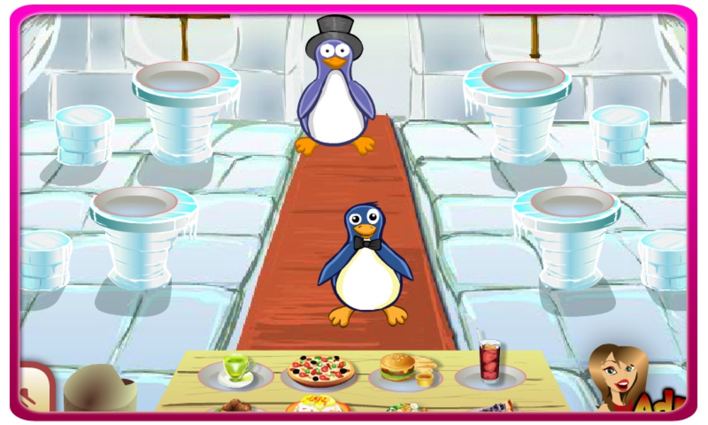 Penguin Cookshop - Preview 3