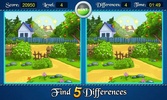 Find Five Differences screenshot 4