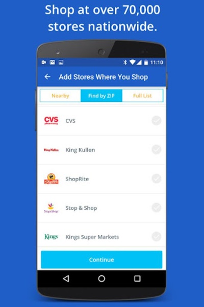 SavingStar - Preview 2