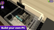 PC Building Simulator 3D screenshot 2