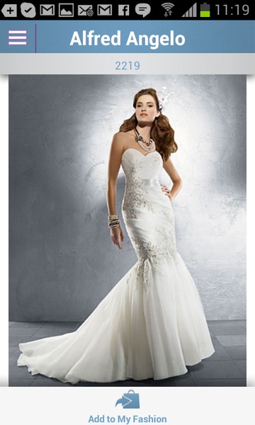 Alfred Angelo - Preview 5