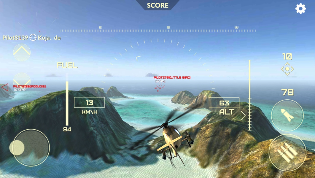 World of Gunships - Preview 8