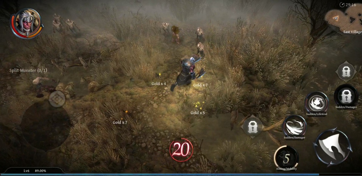 Raziel: Dungeon Arena - Preview 8