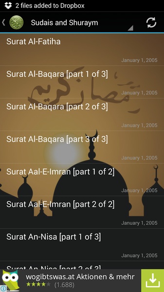 Quran Urdu Translation - Preview 5