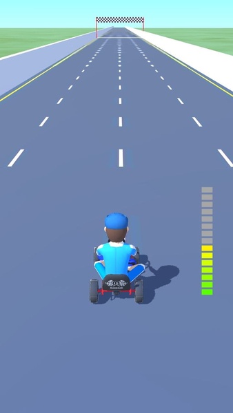 Pedaling Kart - Preview 4