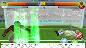 Free Soccer Game 2018 - Fight of heroes screenshot 4