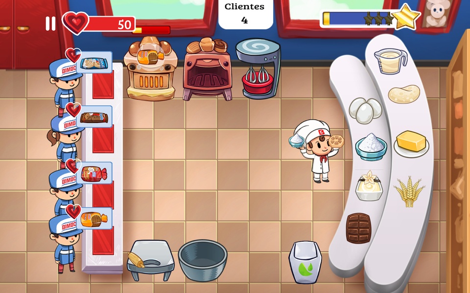 Bimbo Movil - Preview 1