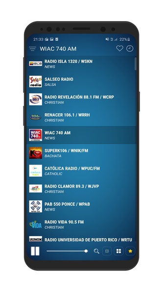 Radio Puertorico - Preview 3