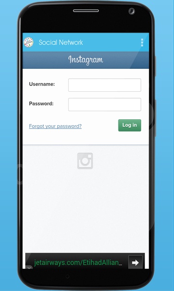 Social Network-All in one - Preview 1