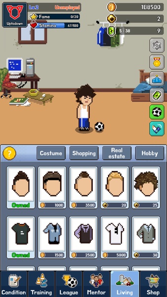 Making Soccer Star - Preview 13