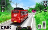 Modern Coach Bus Simulator 3D screenshot 3