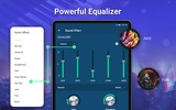 iJoysoft Music player - Audio Player screenshot 2