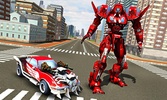 Car Transformation Robots War screenshot 14