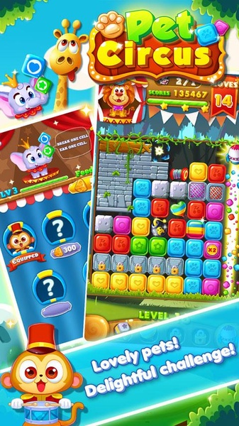 Pet Circus - Preview 11
