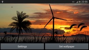 Sunset Windmill screenshot 4