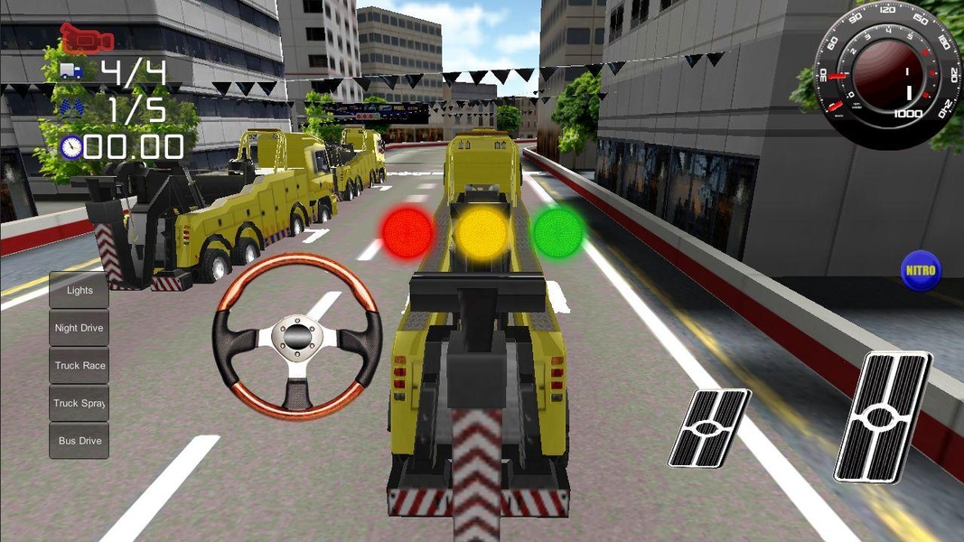 TruckDriving3DSimulator - Preview 2