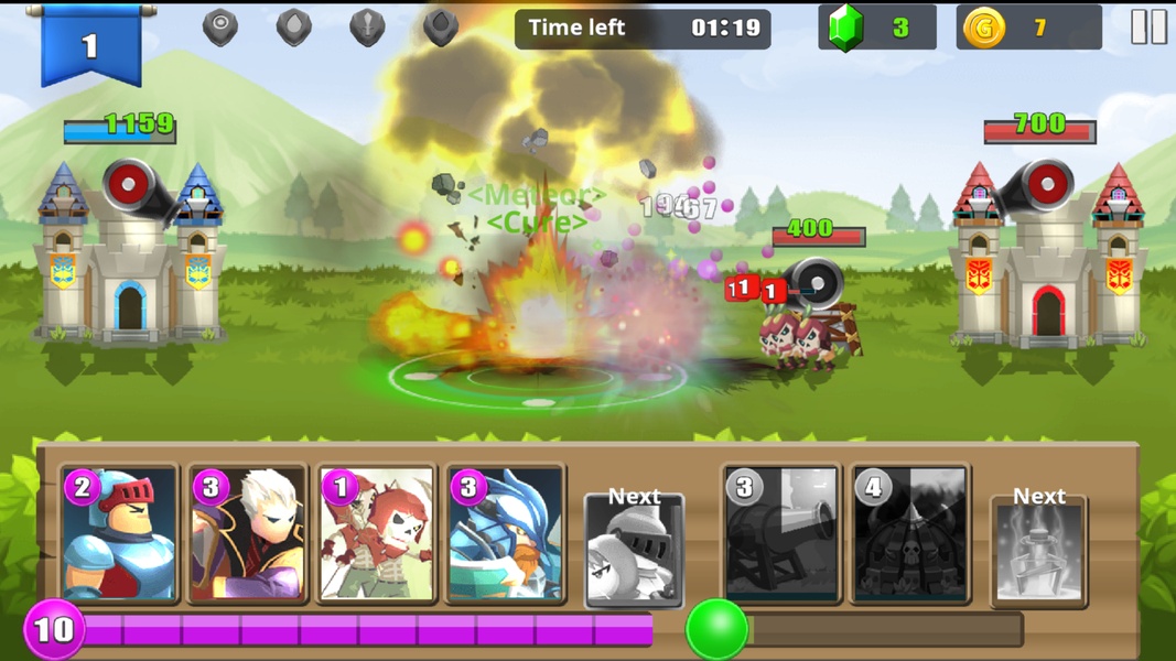 Super Counter Heroes - Preview 8