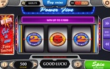 Vegas Power Slots screenshot 2