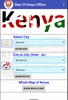 Kenya Offline Map screenshot 11