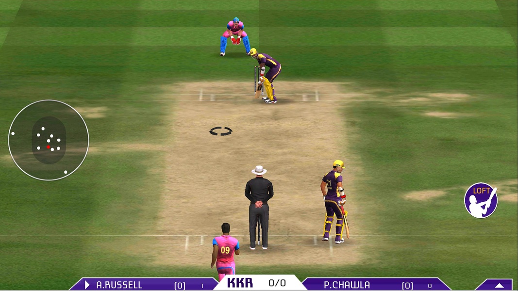 KKR Cricket 2018 - Preview 1